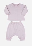 Rose Necklace Playset, Dusty Purple