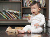 Sleepy Eyes & Button Nose Playset, Ivory