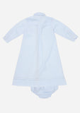 Modern Day Gown, Sky Blue