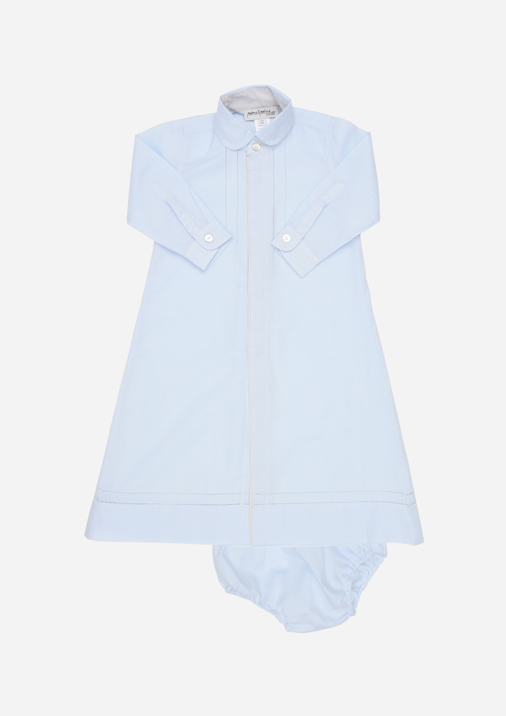 Modern Day Gown, Sky Blue