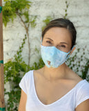 Heirloom Mask Pack of 3 - Adult Size