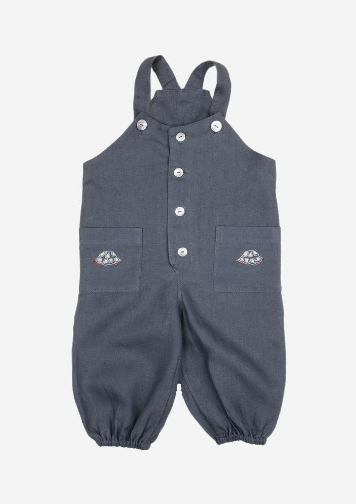 Turtle Overalls, Ink