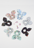 Heirloom Scrunchie, Botanical Vines