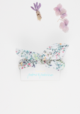 Heirloom Scrunchie, Botanical Vines