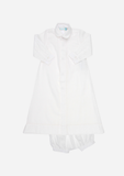 Modern Day Gown, Ivory