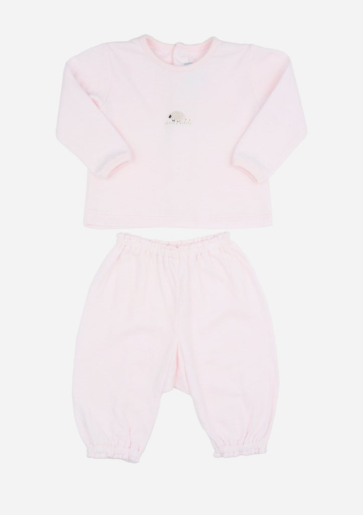 Fluffy Sheep Playset, Blush