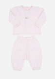 Fluffy Sheep Playset, Blush