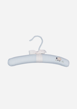 Fluffy Sheep Hanger, Sky Blue