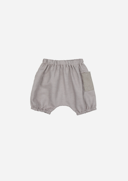 Houndstooth Bloomer, Bark
