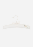 Fluffy Sheep Hanger, White