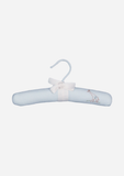 Big Heart Giraffe Hanger, Sky Blue