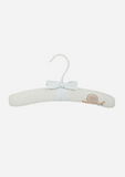 Tardy Snail Hanger, Stone