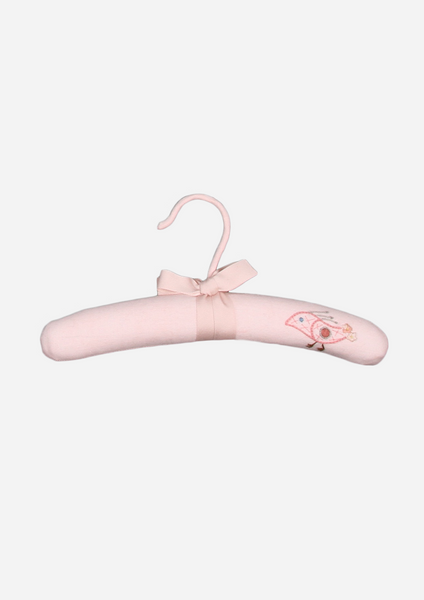 Mod Bird Hanger, Blush